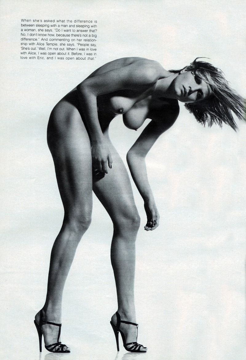 Vanessa Williams 1984 Penthouse Nude