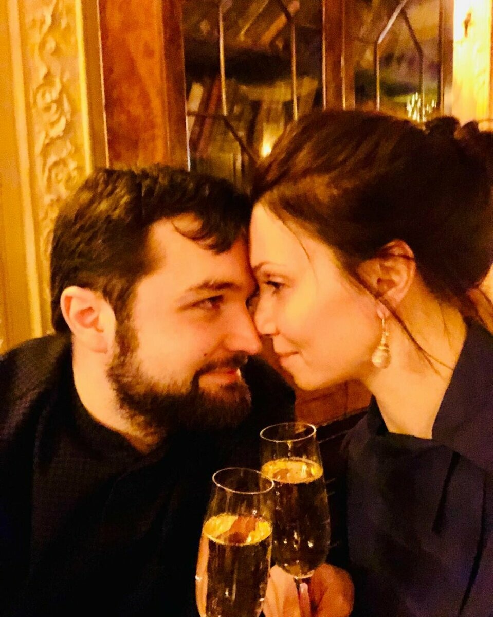 Alexandra Ursulyak chest