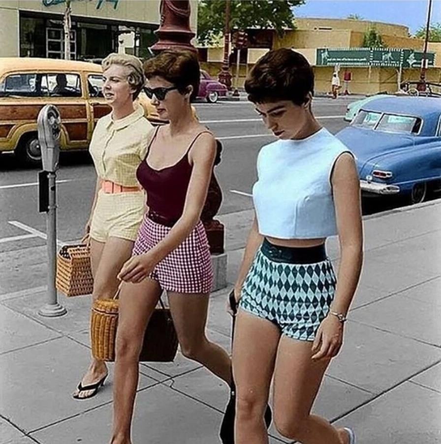 Los Angeles 1960