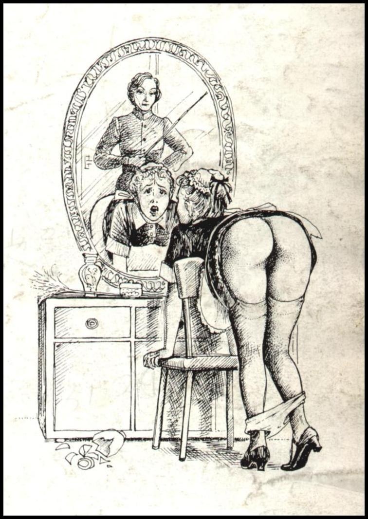 Paula Medouz artist spanking comic