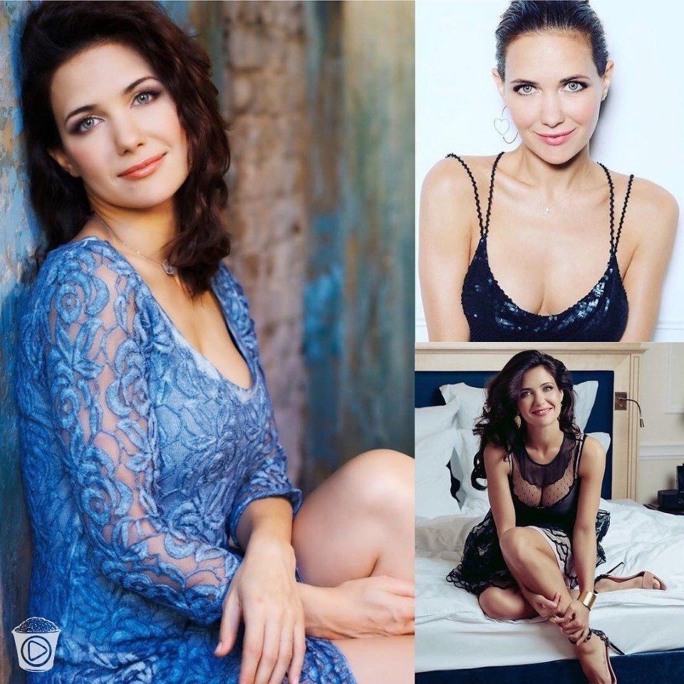 Ekaterina Guseva Erotic scenes