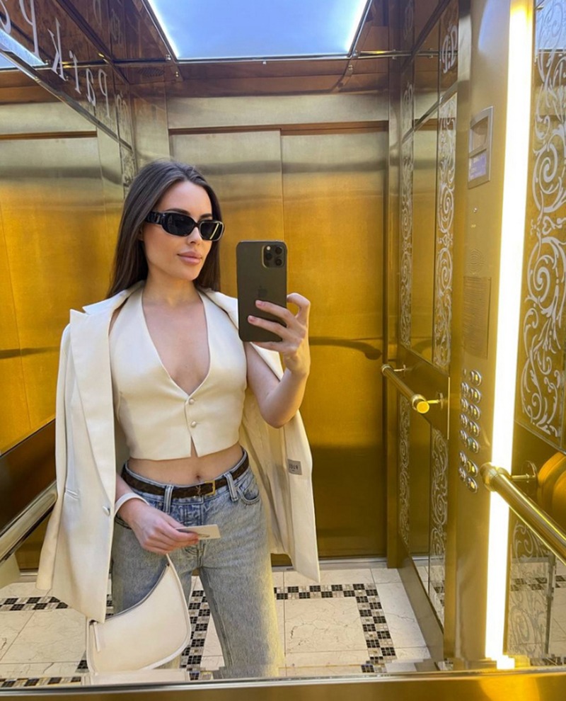 Ural dumplings Yulia Mikhalkova Naked (81 photos)