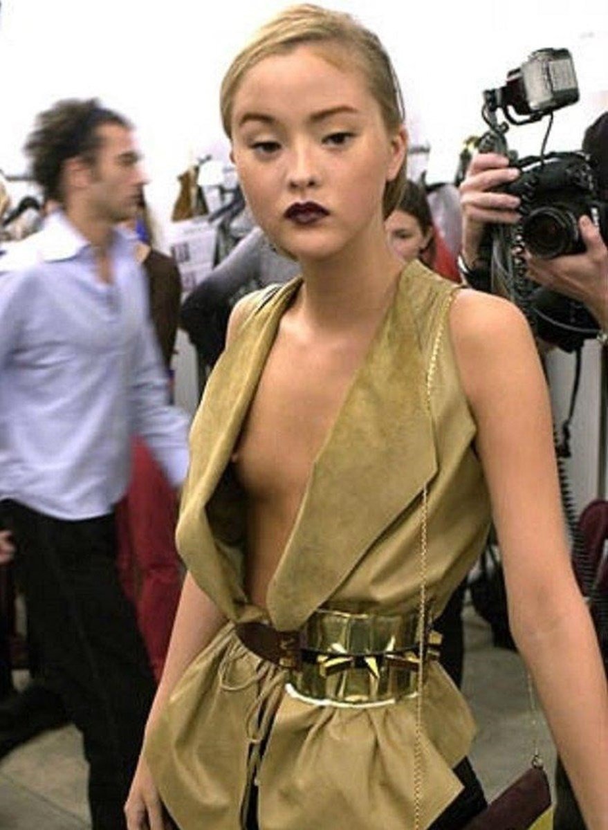 Devon Aoki naked sexy