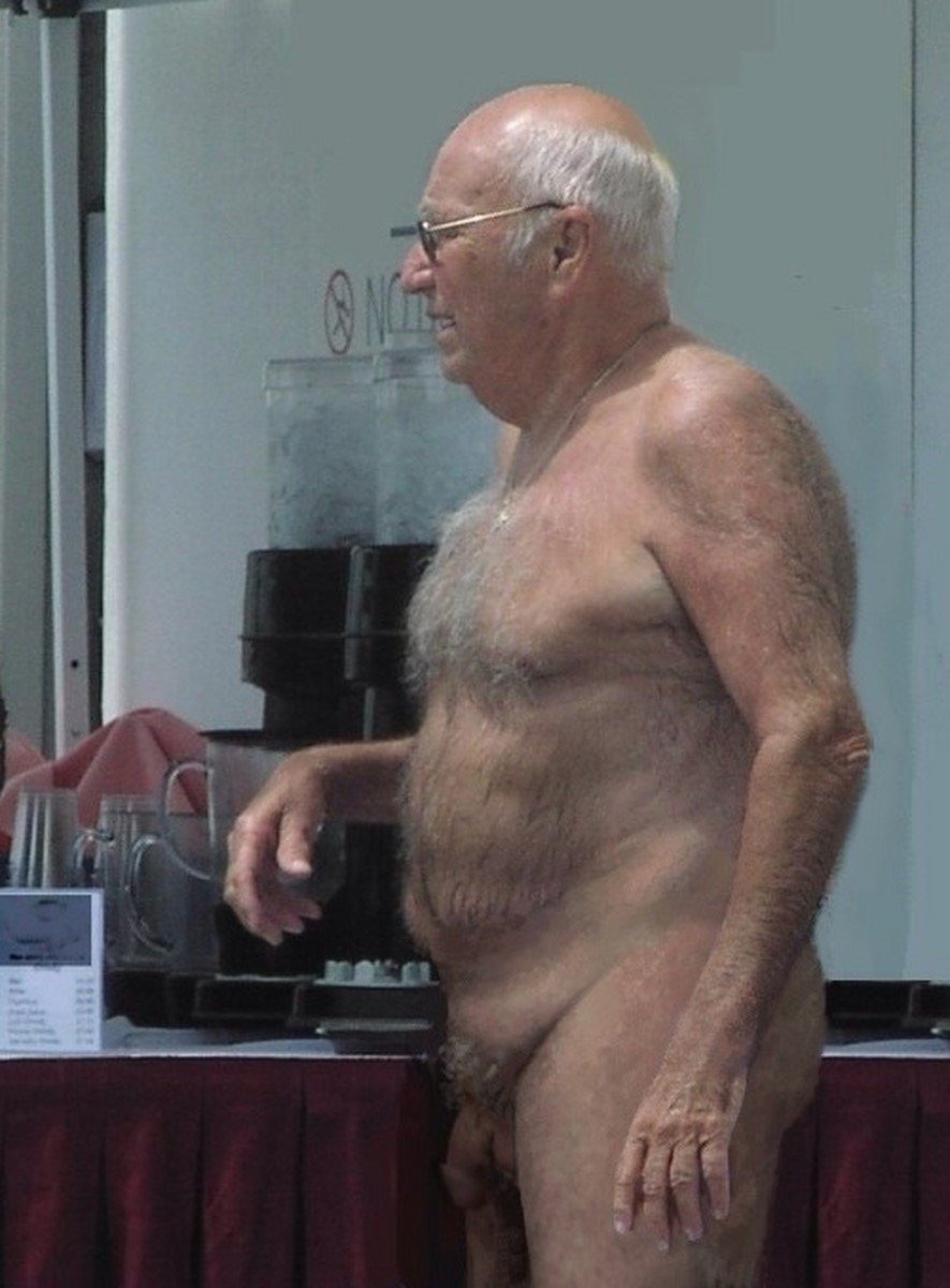 Naked hairy women over 50