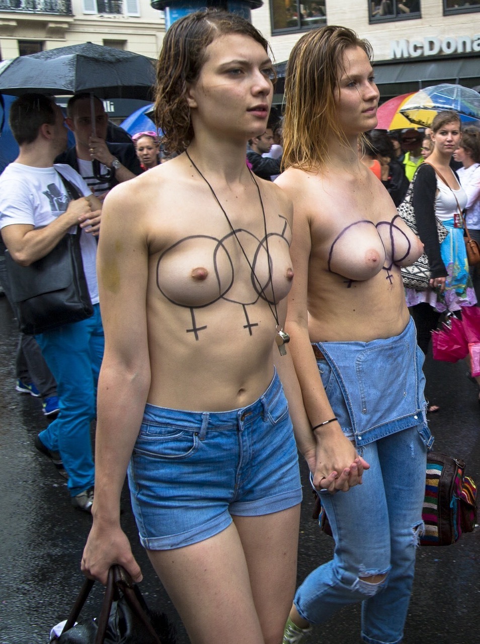 Young nipples amateur