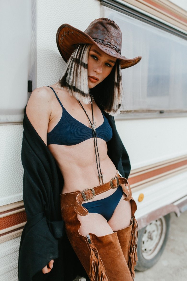 Ekaterina Ivankikova is hot