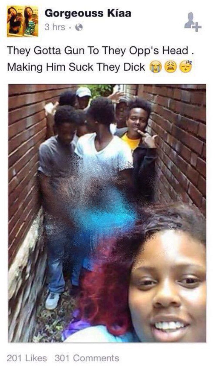 Kali Roses Blacked Gangbang, XXX