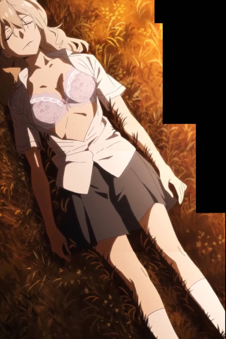 Glaipnir Anime Claire