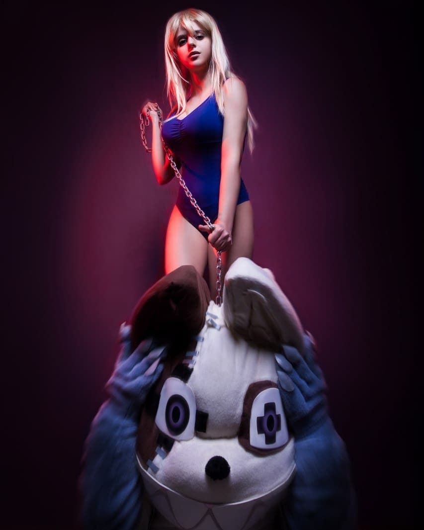 Anime Gleipnir Claire Naked