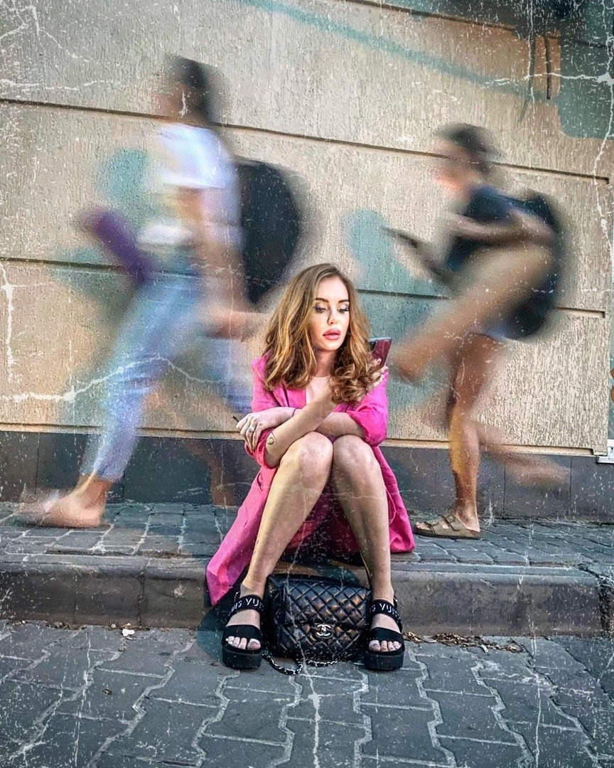 Brunette Latviki Nadaldo Sexy