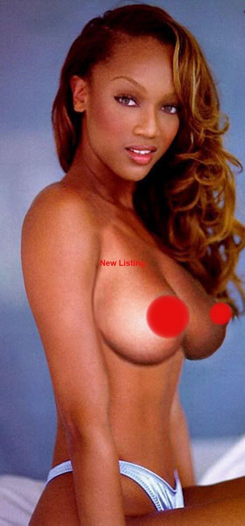 Tyra Banks Erotic (85 photos)