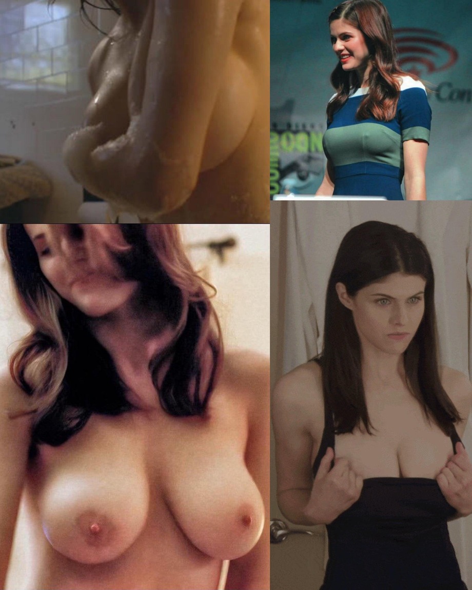 Alexandra Daddario Sex Scene