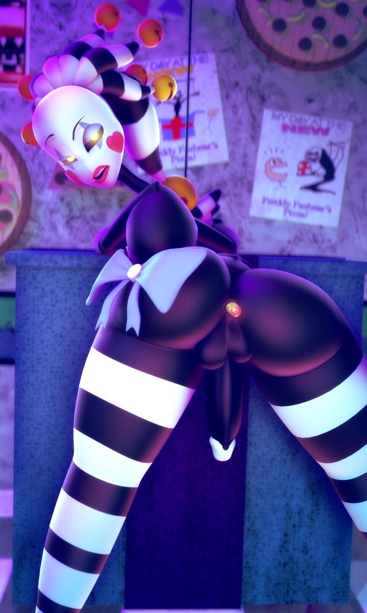 Hentai Fnaf Mangle Bonnie