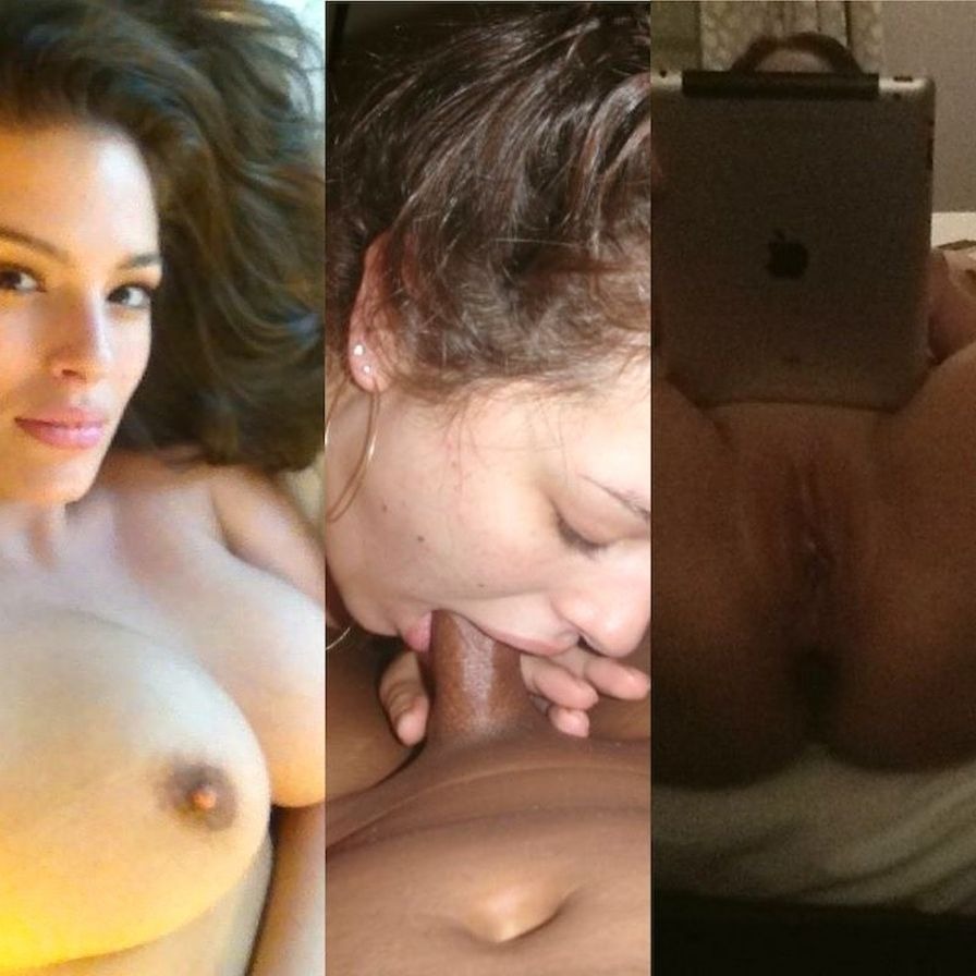 Ashley Graham Naked Hackers