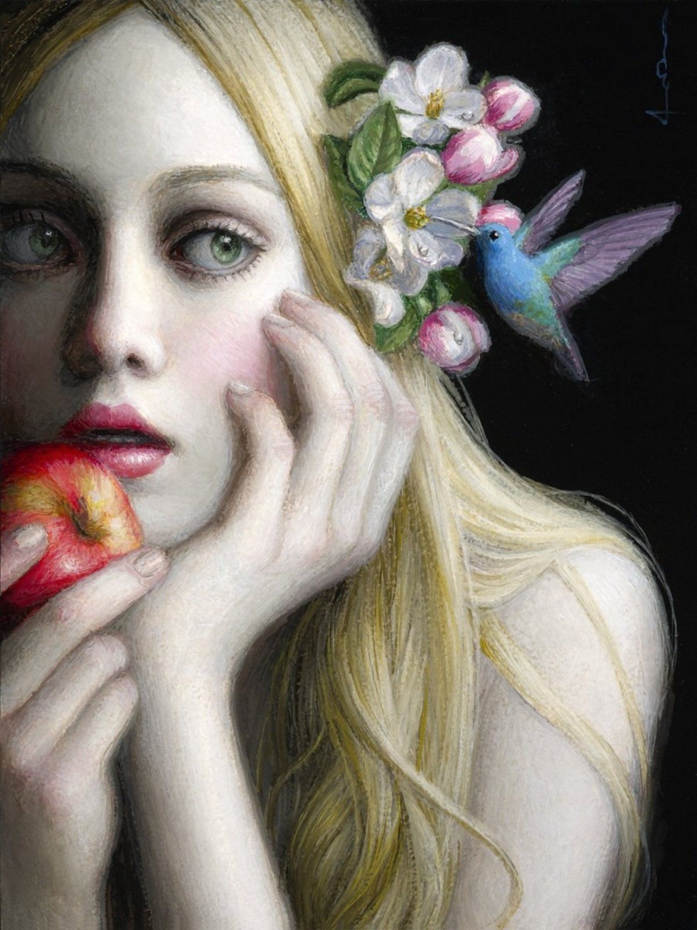 Daria Avramenko model Ukraine