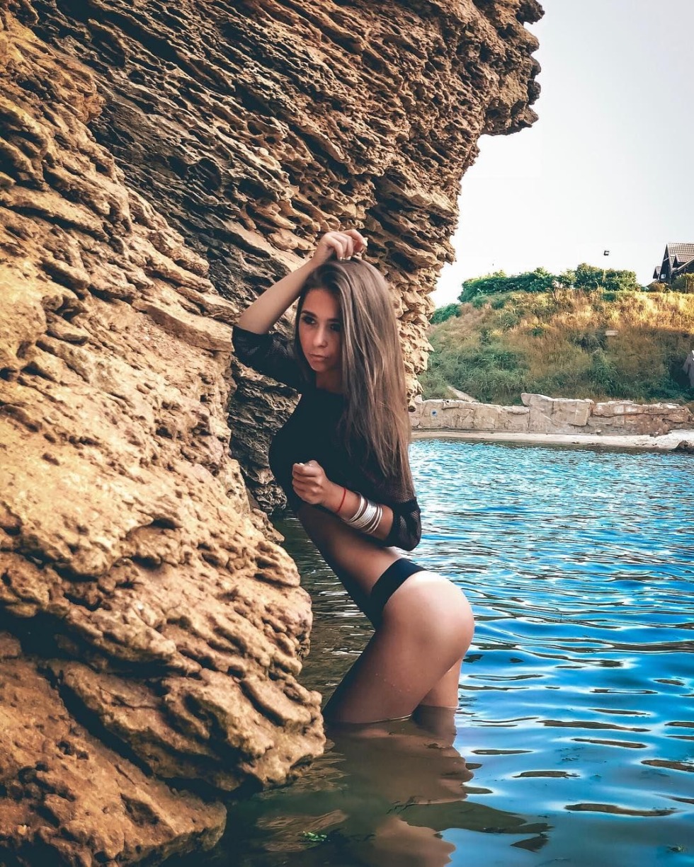 Model Daria Divishes HD XXX