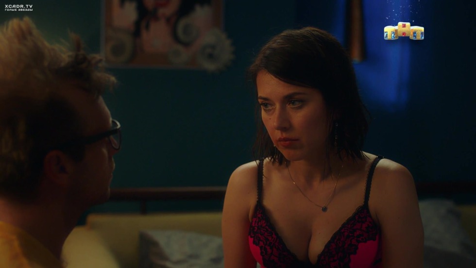 Anna Kuzina University 10 years old