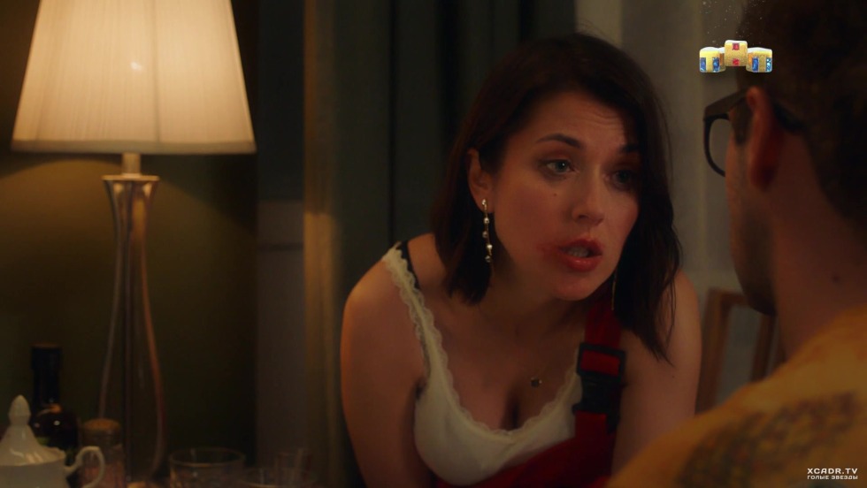 Anna Kuzina hot university 10 years later