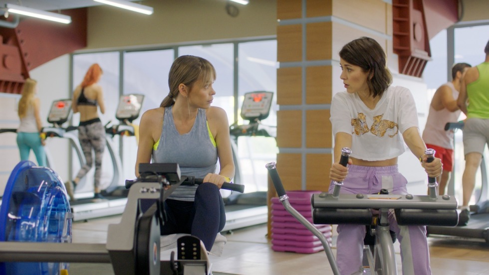 Konstantin Shelyagin and Anna Kuzina