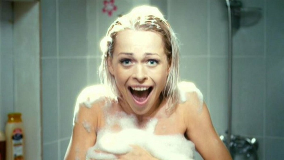 Anna Khilkevich University New Dorm