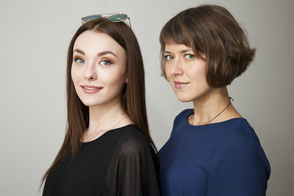 Star of the series "University" Anastasia Ivanova