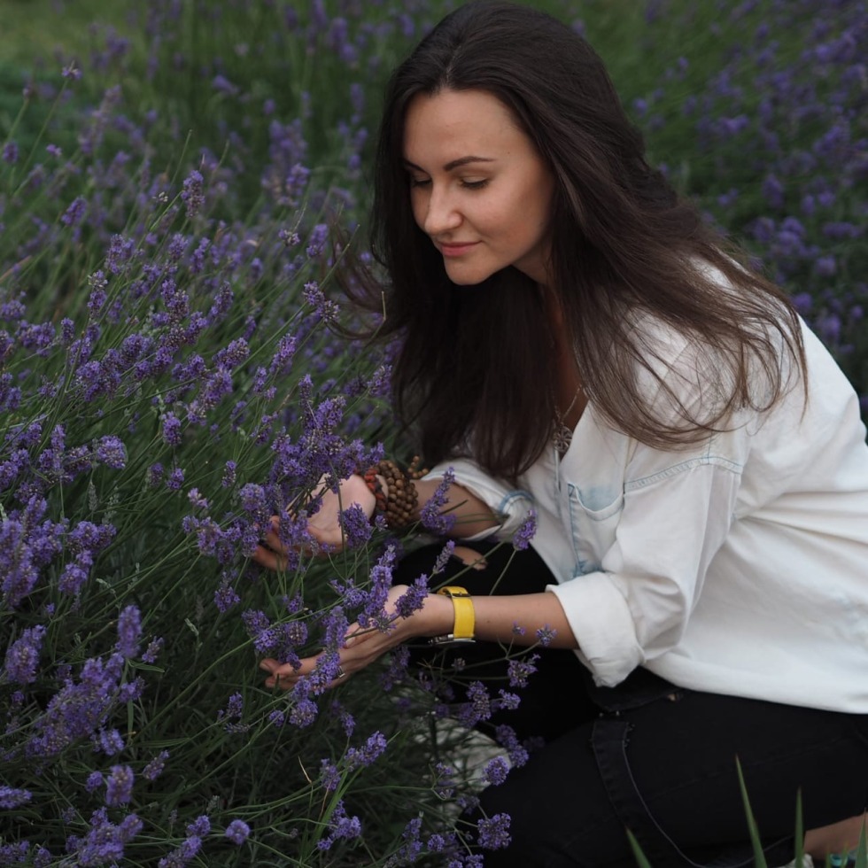 Kuzina, Anna Evgenievna