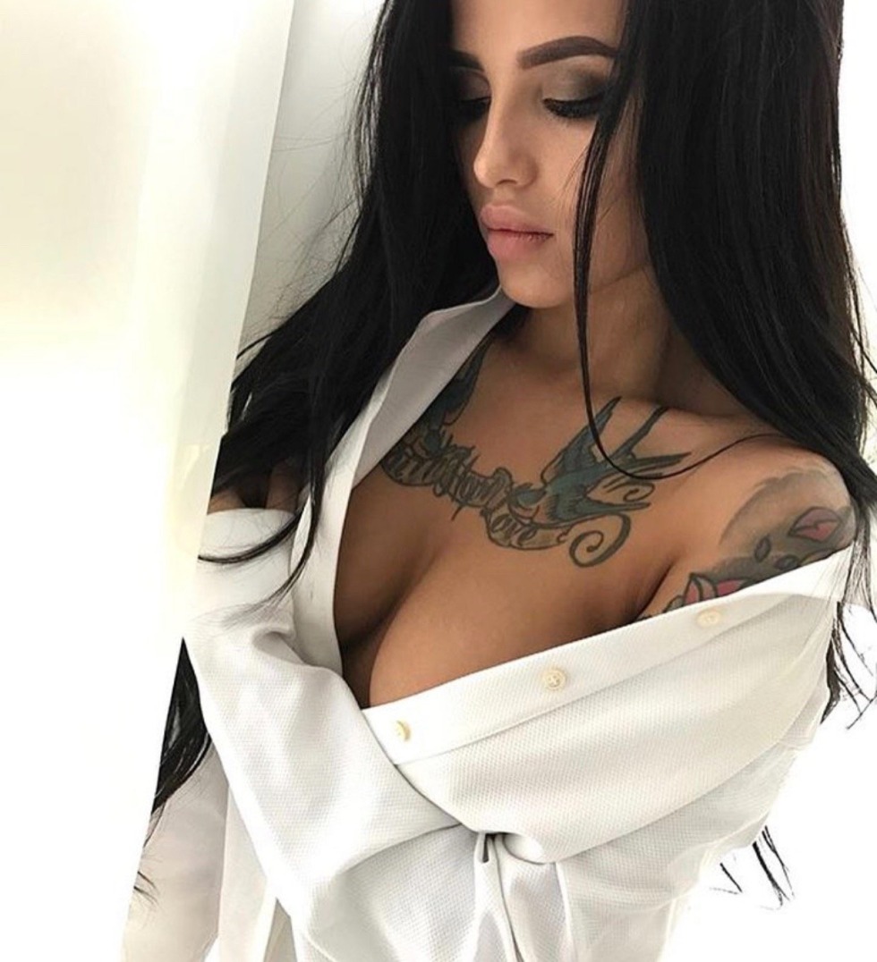 Natasha Barnard Sports Illustrated