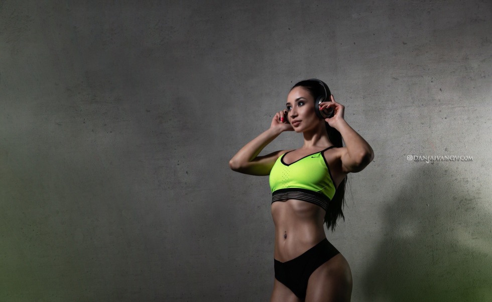 Natasha Davydova Battle for the body