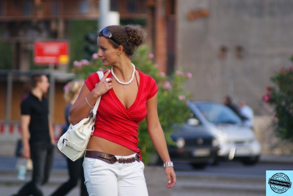 Women Street Candid