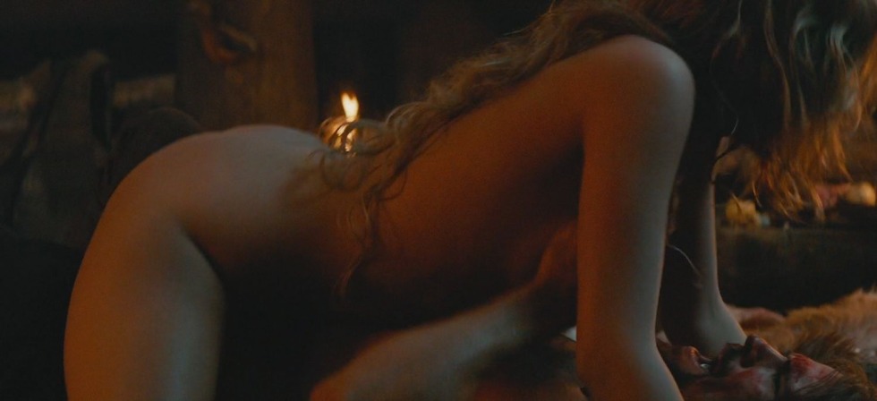 Alexandra Bortich Nude in the film