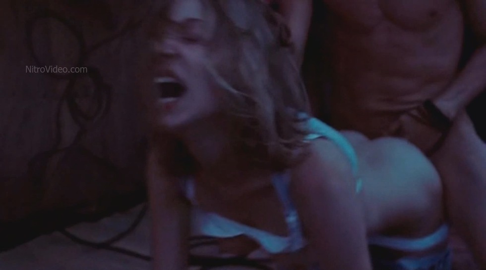 Alexandra Bortich is naked