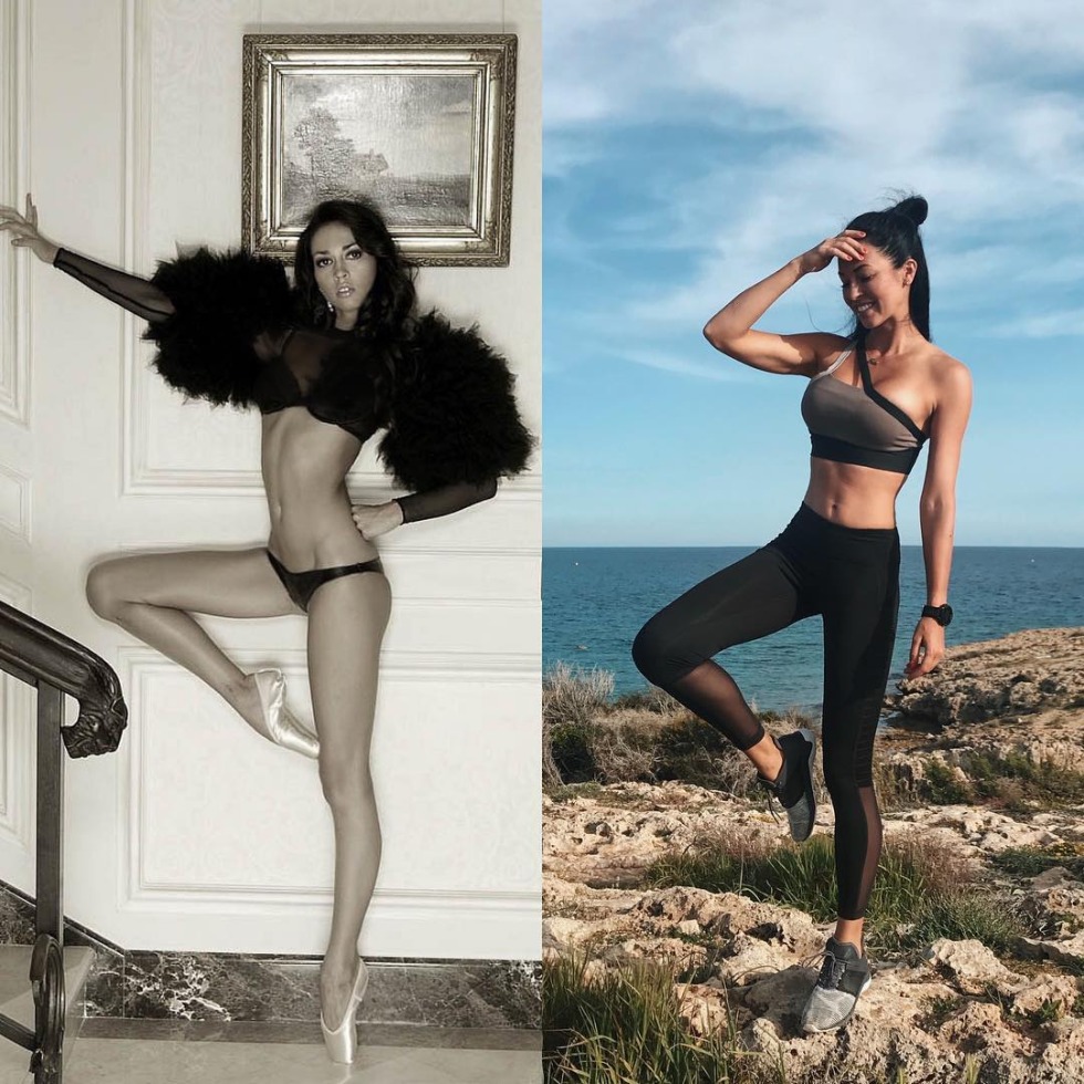 Anastasia Shcheglova Nude 2020