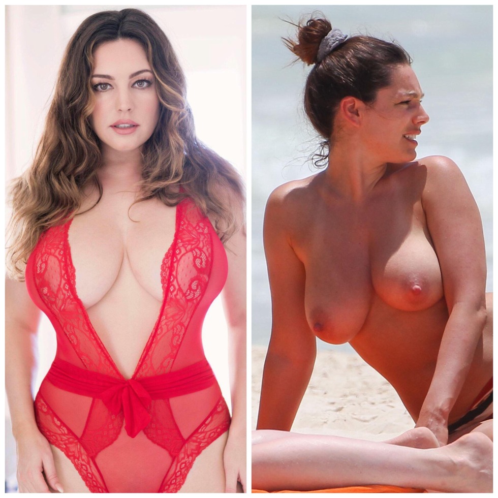 Kelly Brook hot 2019