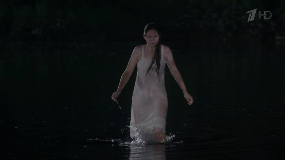 Ekaterina Zharkova plus saz