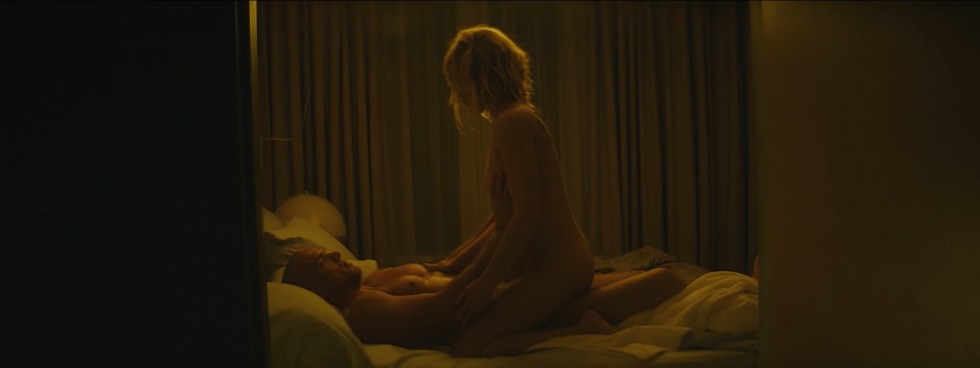 Agatha in the film Cage