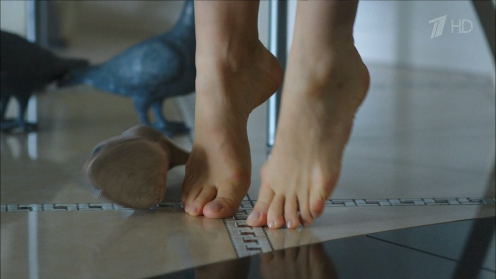 Elena Nikolaeva TV presenter