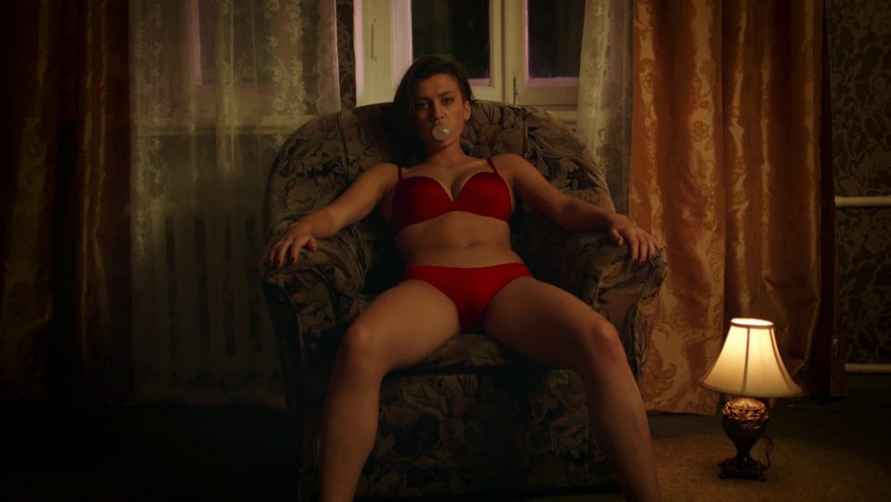 Irina Tkachenko Irina B Naked