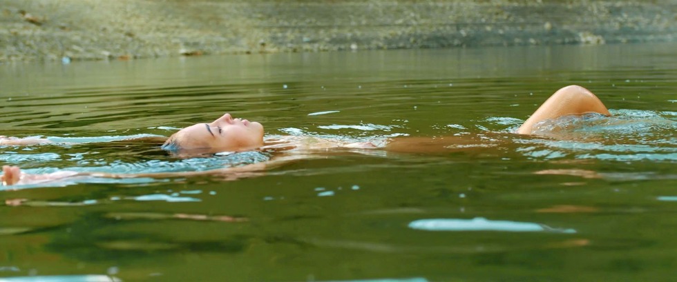 Aglaya Shilovskaya Topless