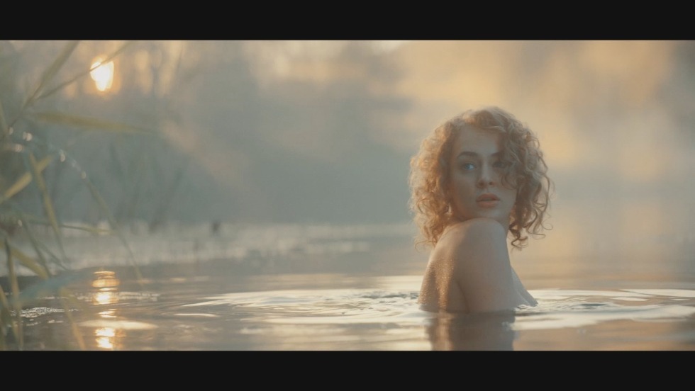 Aglaya Shilovskaya Maxim 2017