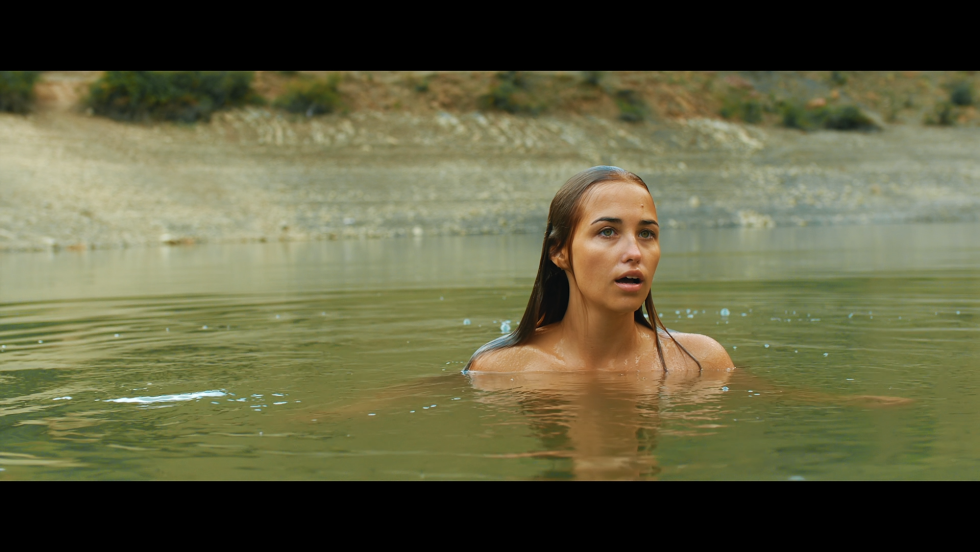 Naked actress Aglaya Shilovskaya