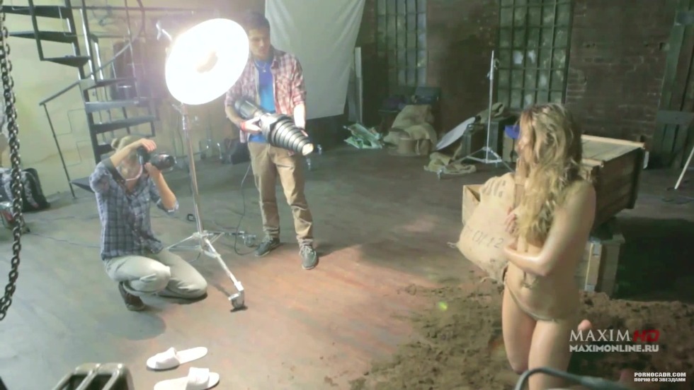 Aglaya Shilovskaya photo session Maxim