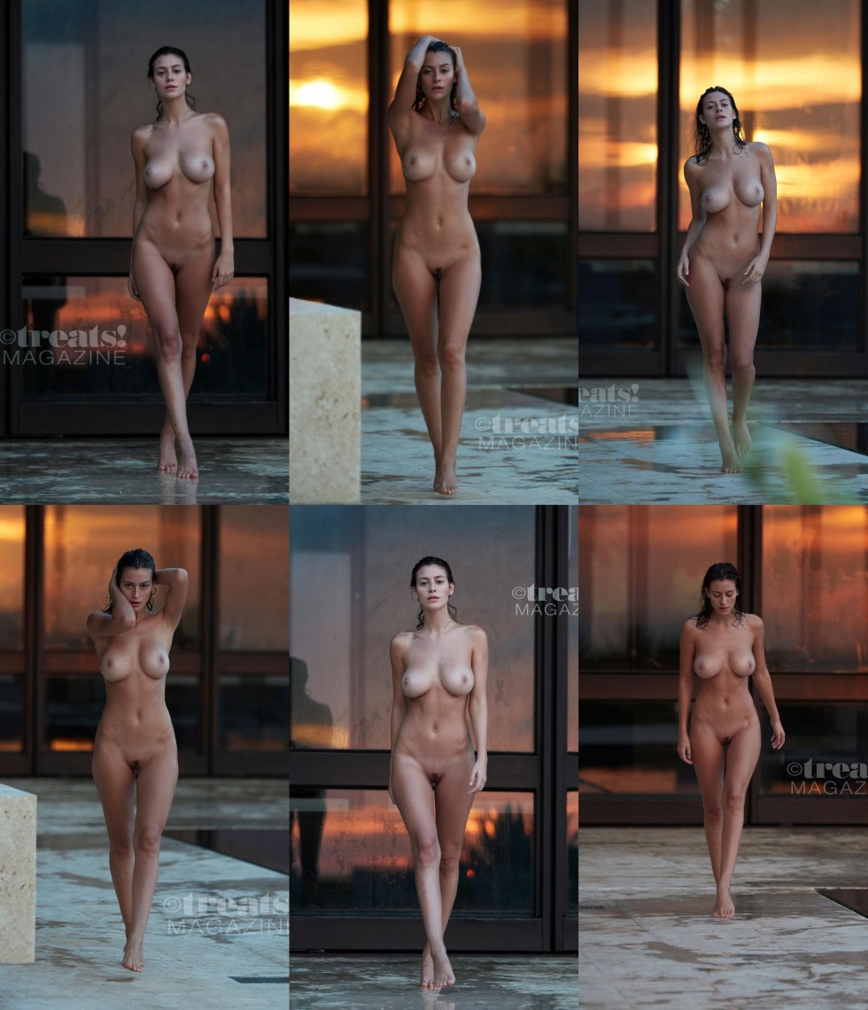 Alexandra Gilman naked