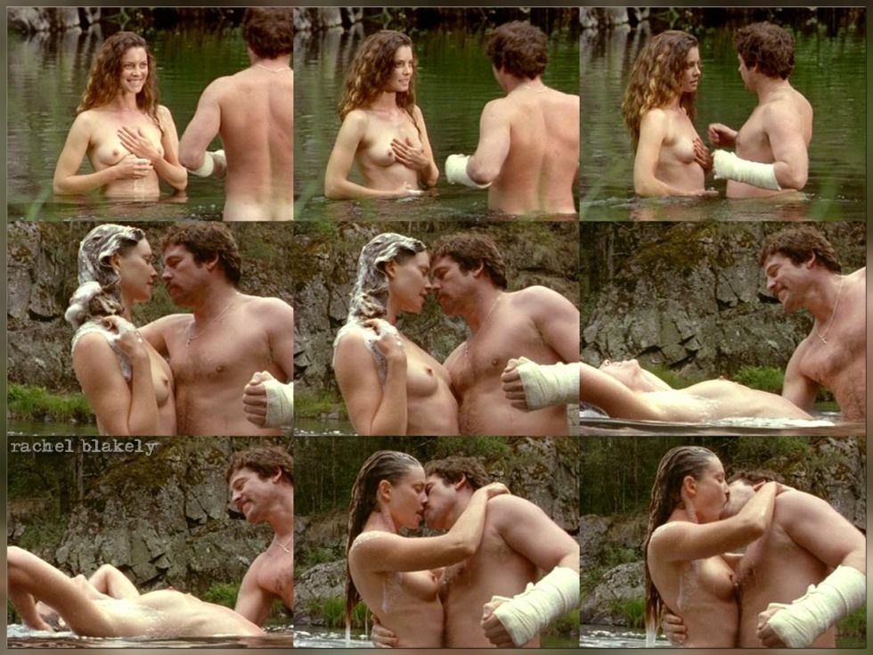 Rachel Cook Nirvana Naked