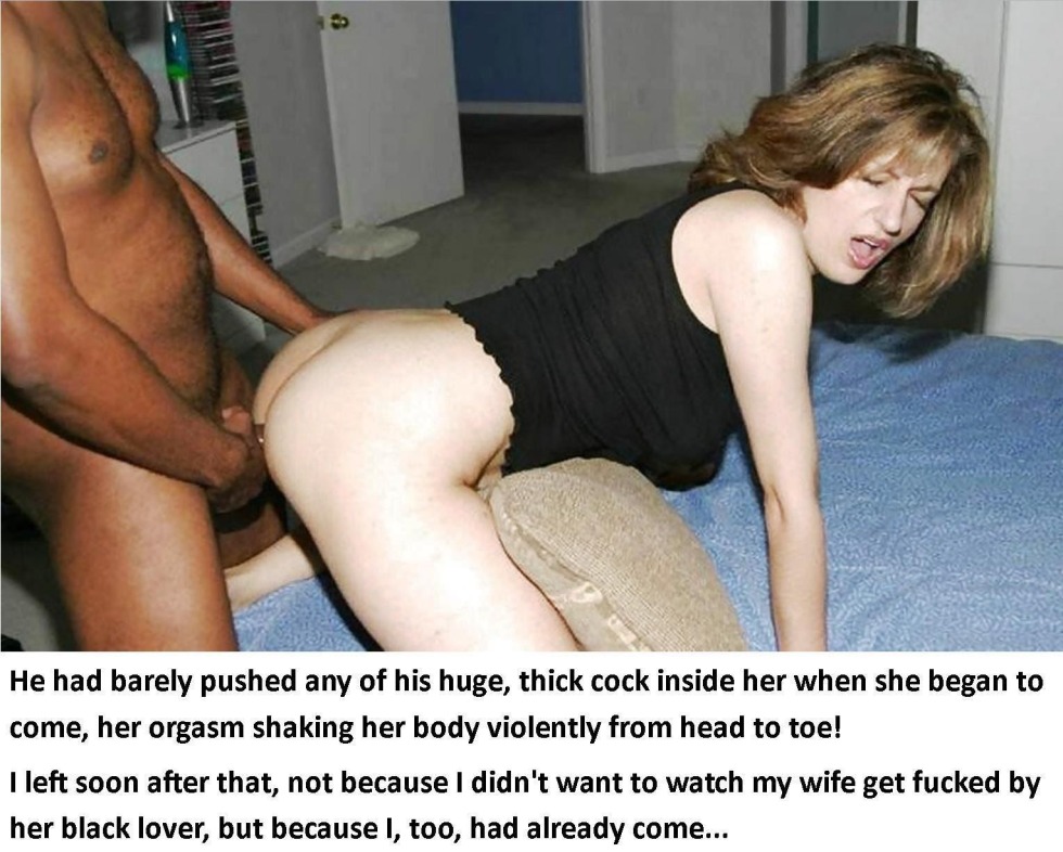 The cuckold is amateur