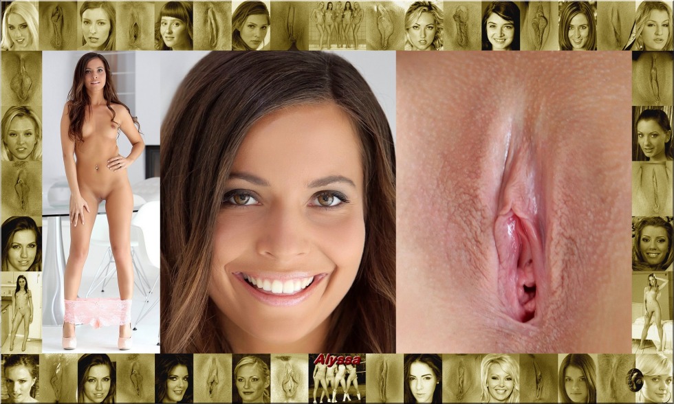 Vagins of different nationalities