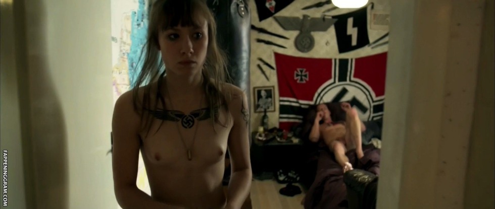 Actress Alina Lanina Nude