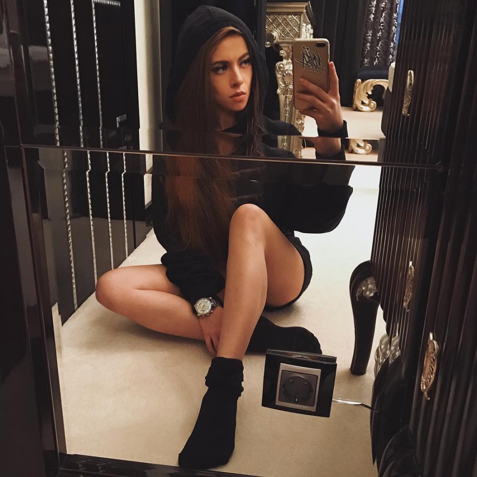 Ekaterina Kabak shameless ero