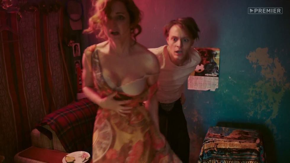 Leading Ekaterina Strizhenova Naked