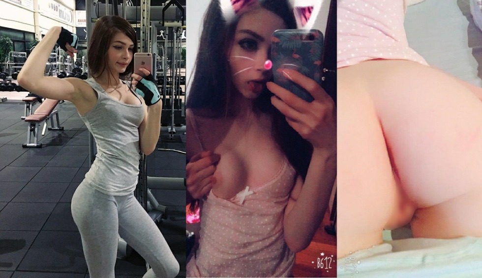 Katya Sambuca is now 2020