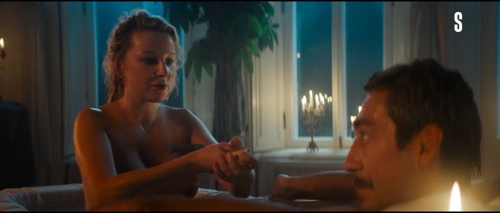 Olga Medynich vampires of medium